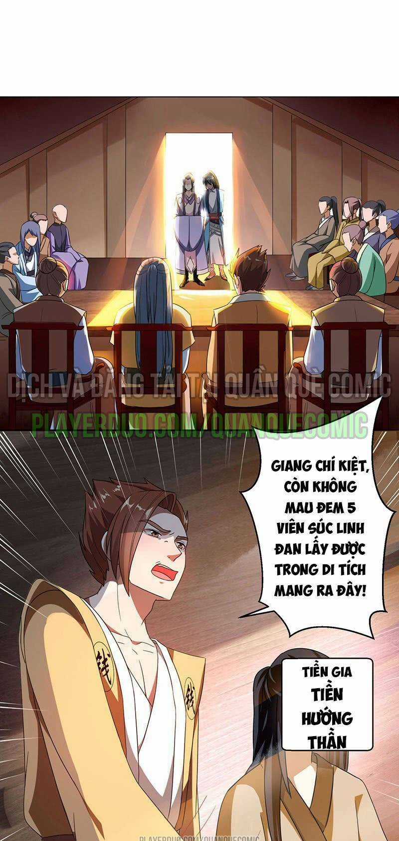 Độc Bộ Tiêu Dao Chapter 24 trang 1