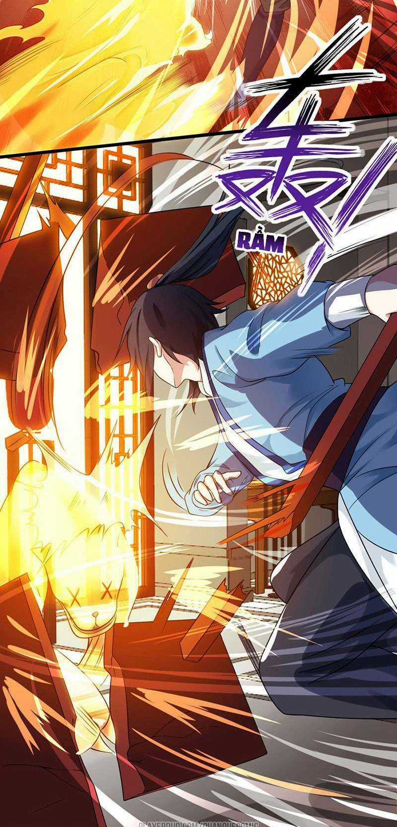 Độc Bộ Tiêu Dao Chapter 24 trang 12