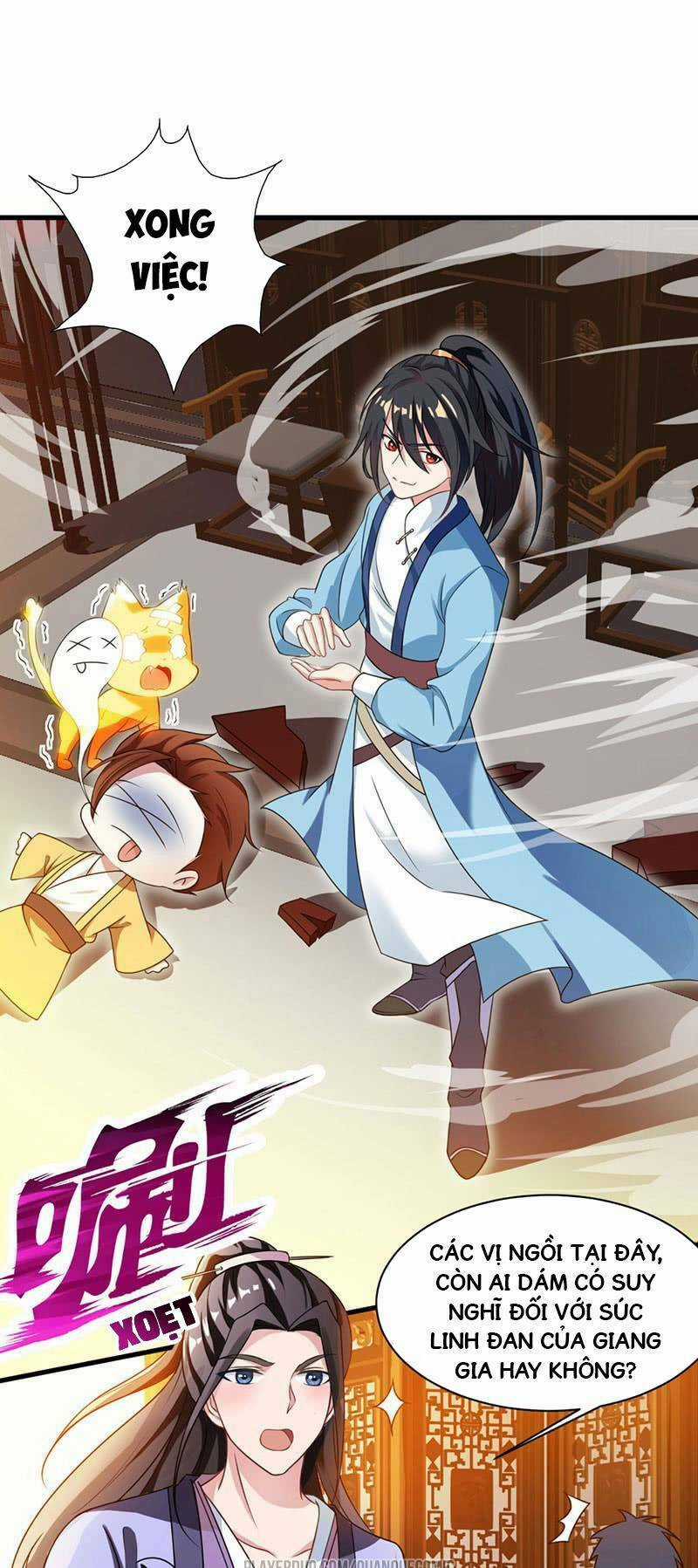 Độc Bộ Tiêu Dao Chapter 24 trang 14