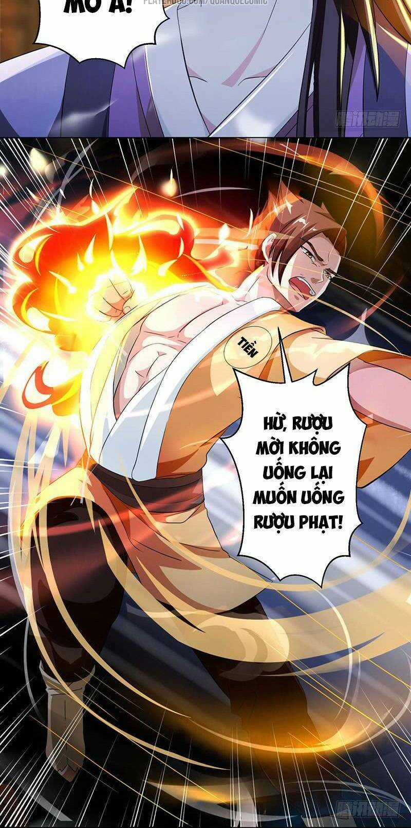 Độc Bộ Tiêu Dao Chapter 24 trang 4