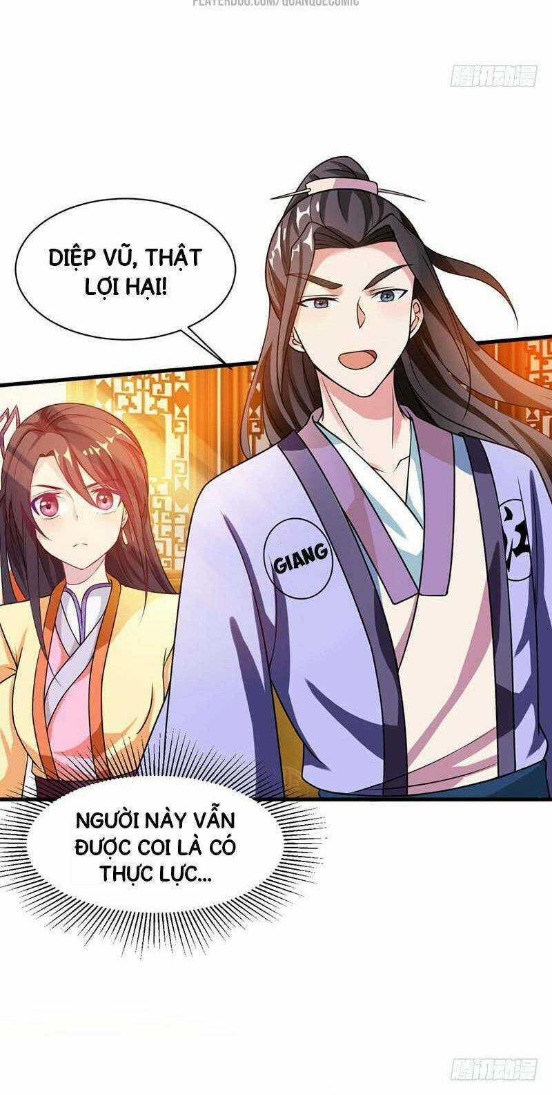 Độc Bộ Tiêu Dao Chapter 24 trang 9