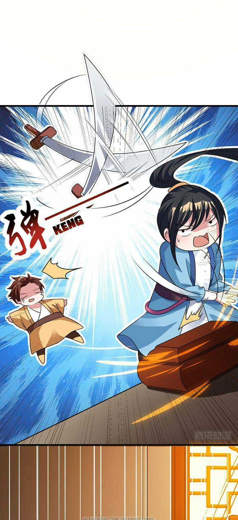 Độc Bộ Tiêu Dao Chapter 25 trang 1