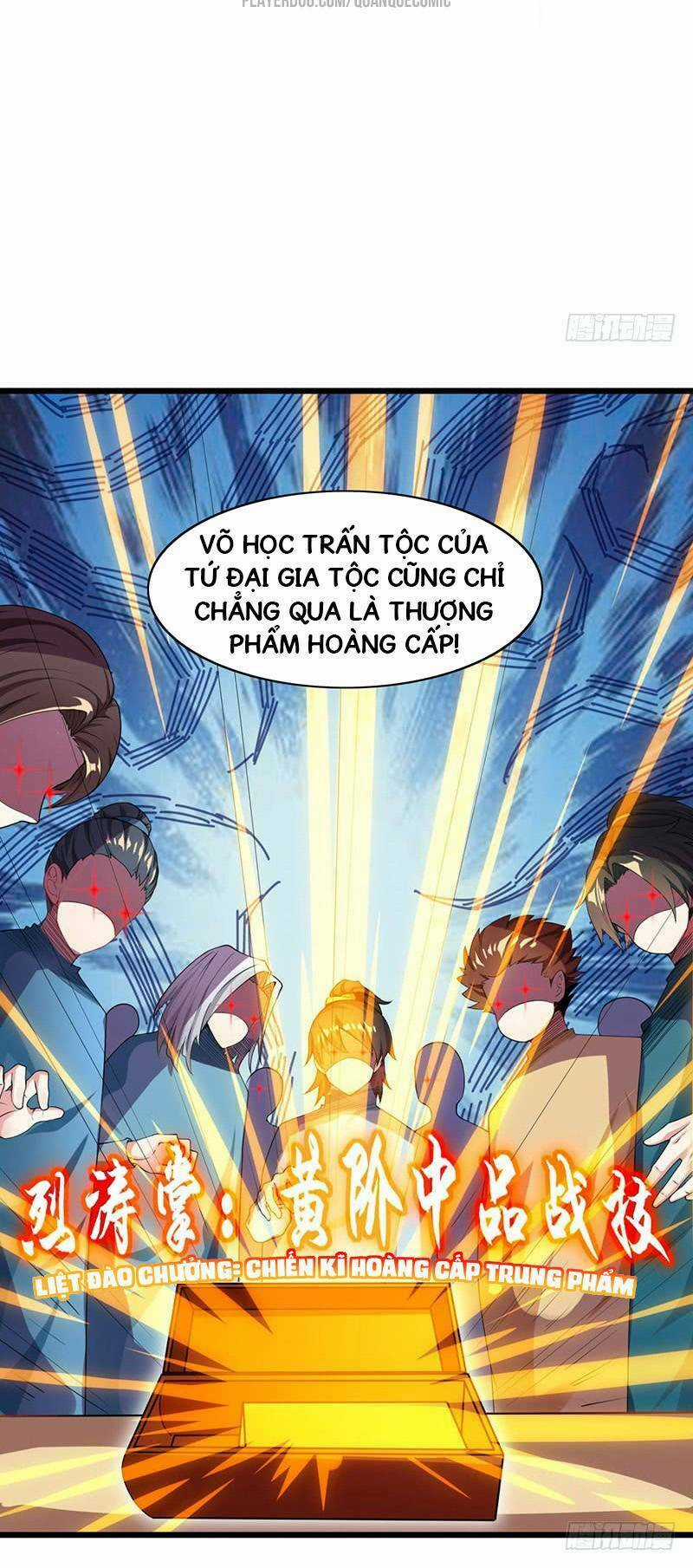 Độc Bộ Tiêu Dao Chapter 25 trang 12