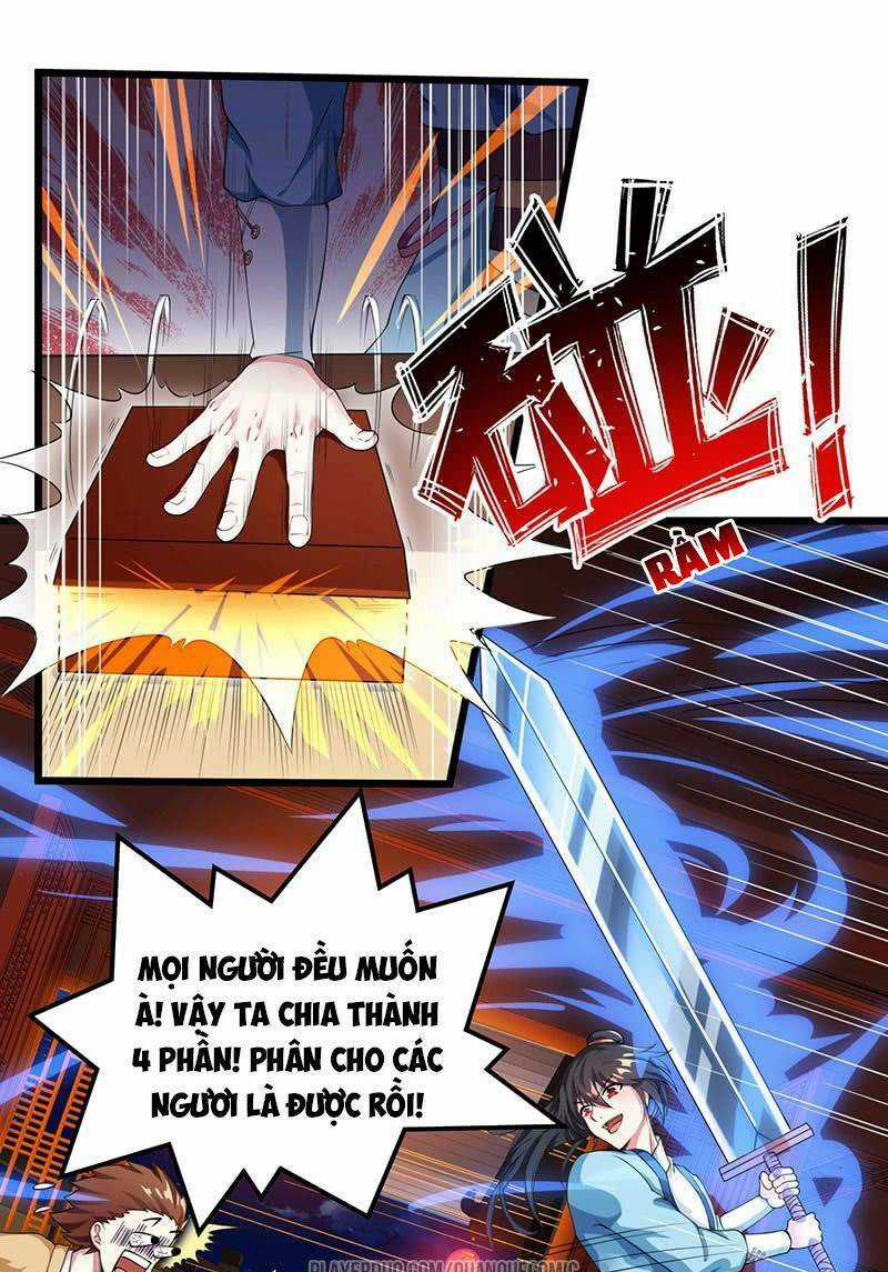 Độc Bộ Tiêu Dao Chapter 25 trang 13