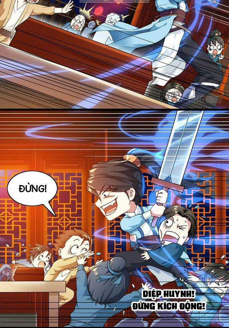 Độc Bộ Tiêu Dao Chapter 25 trang 14