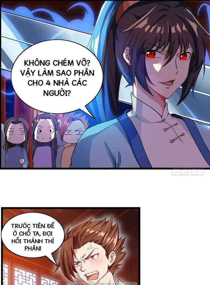 Độc Bộ Tiêu Dao Chapter 25 trang 15