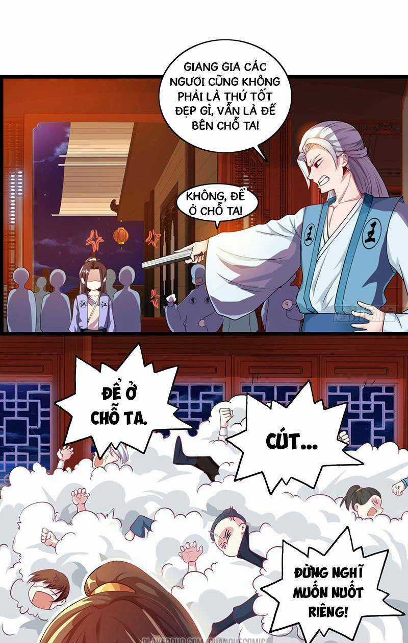 Độc Bộ Tiêu Dao Chapter 25 trang 17