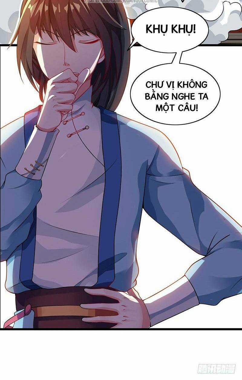 Độc Bộ Tiêu Dao Chapter 25 trang 18