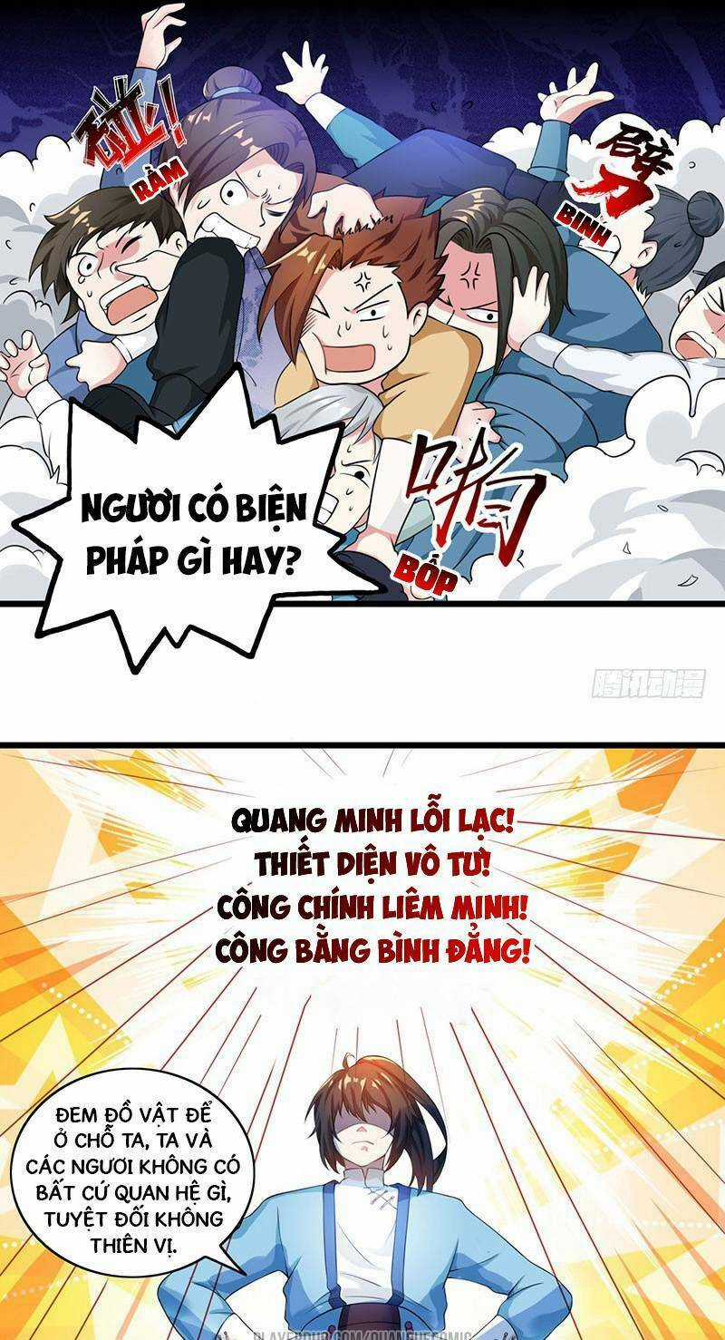 Độc Bộ Tiêu Dao Chapter 25 trang 19