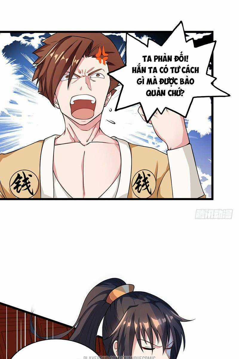 Độc Bộ Tiêu Dao Chapter 25 trang 21