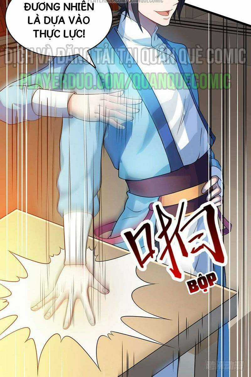 Độc Bộ Tiêu Dao Chapter 25 trang 22