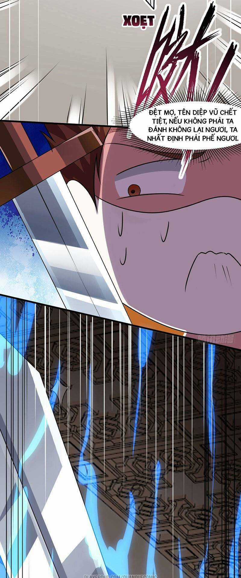 Độc Bộ Tiêu Dao Chapter 25 trang 3