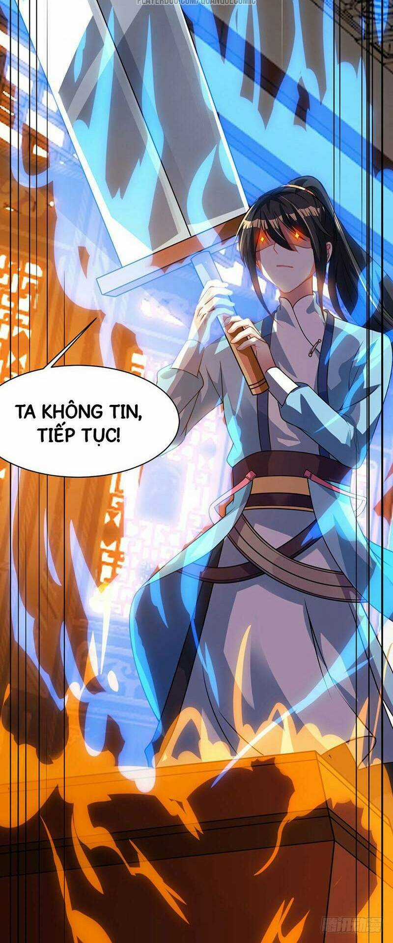 Độc Bộ Tiêu Dao Chapter 25 trang 4