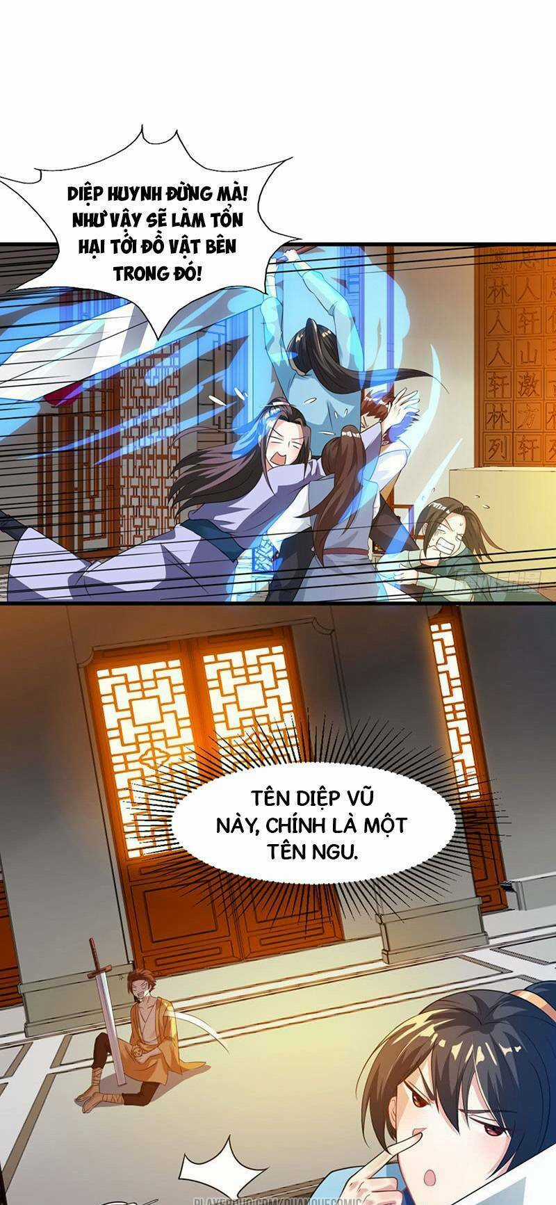 Độc Bộ Tiêu Dao Chapter 25 trang 5