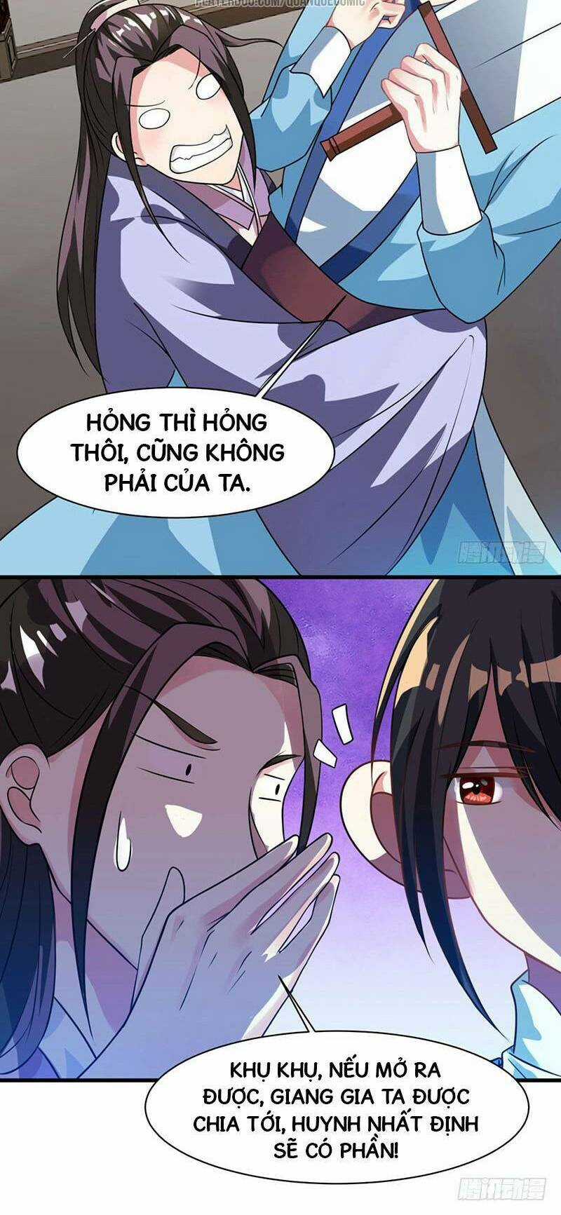 Độc Bộ Tiêu Dao Chapter 25 trang 6