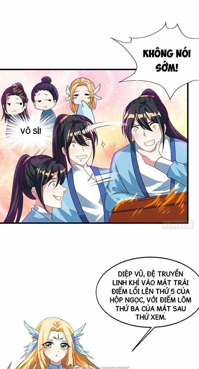 Độc Bộ Tiêu Dao Chapter 25 trang 7