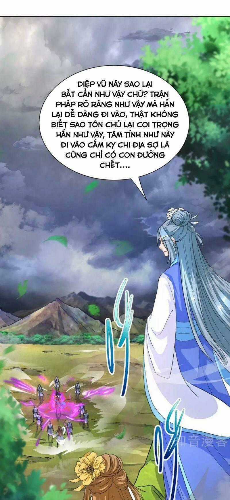 Độc Bộ Tiêu Dao Chapter 250 trang 0