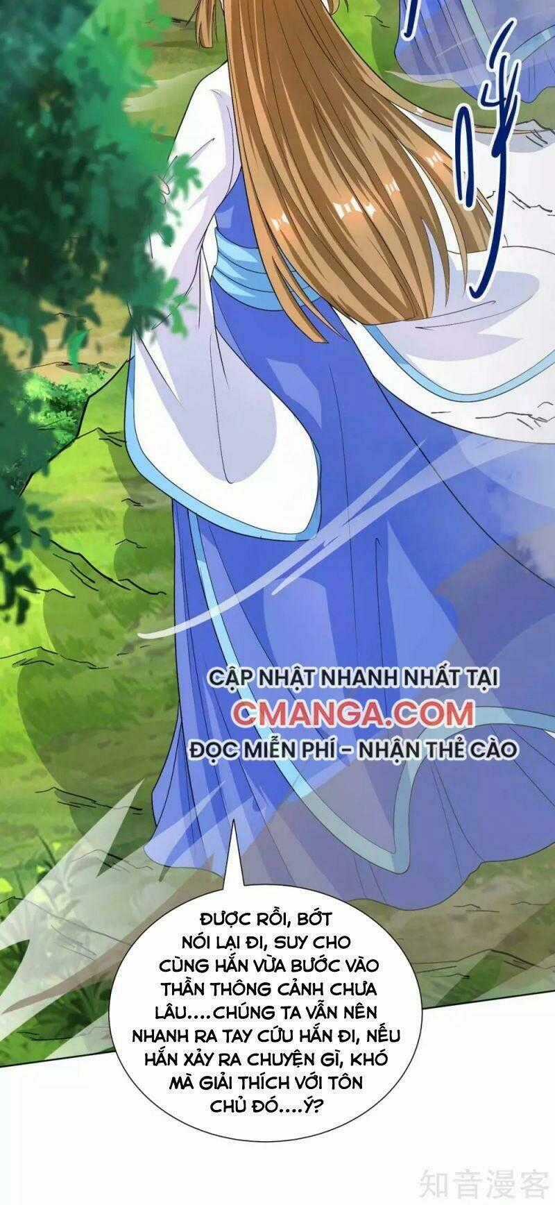 Độc Bộ Tiêu Dao Chapter 250 trang 1