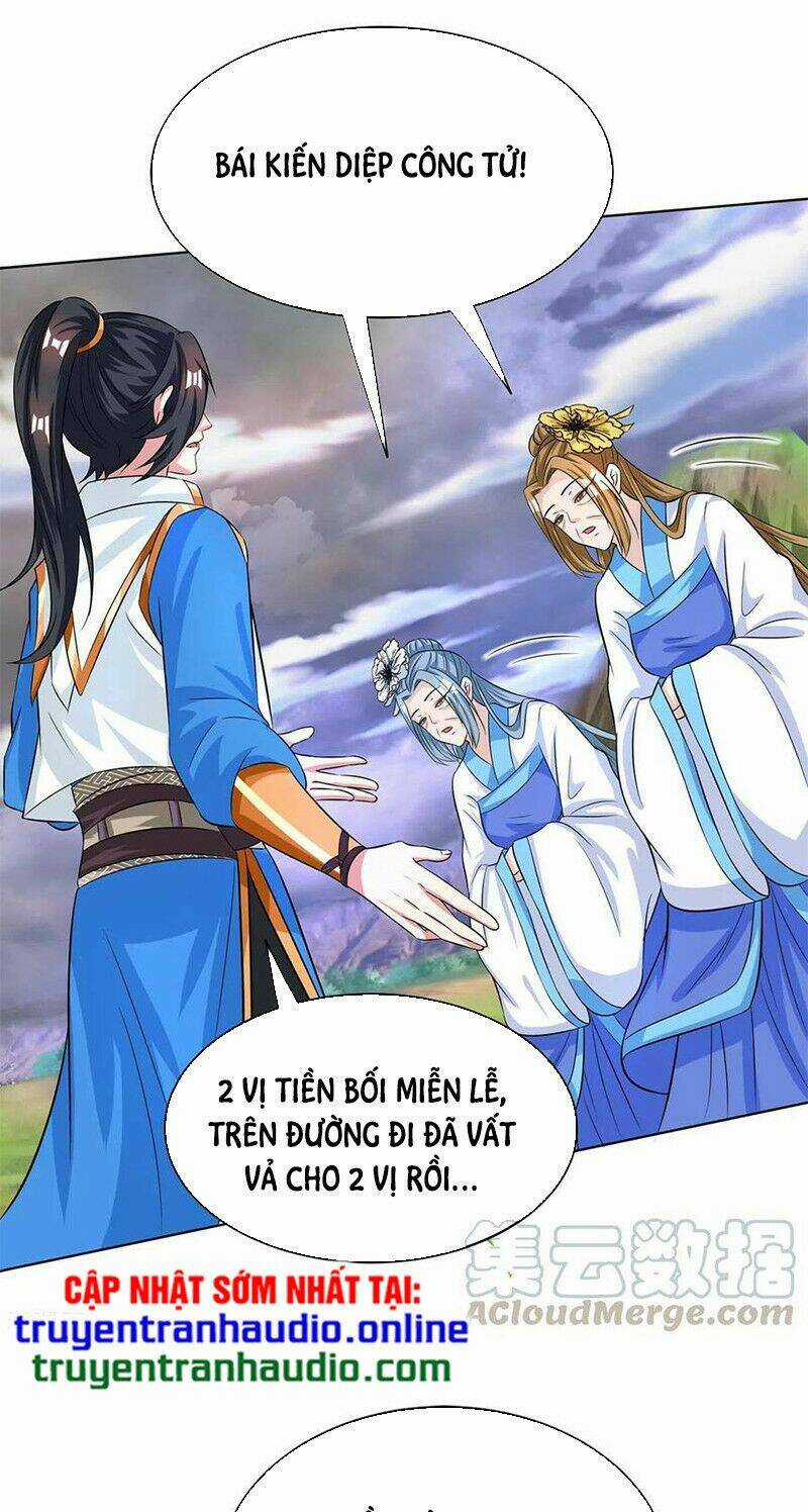Độc Bộ Tiêu Dao Chapter 251 trang 0