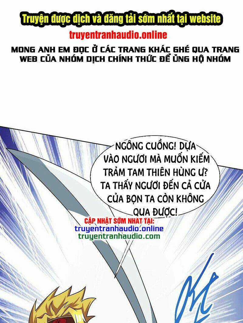 Độc Bộ Tiêu Dao Chapter 252 trang 0