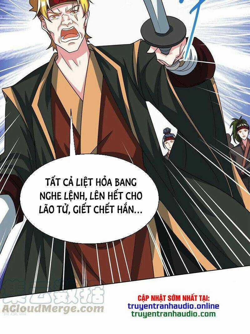 Độc Bộ Tiêu Dao Chapter 252 trang 1