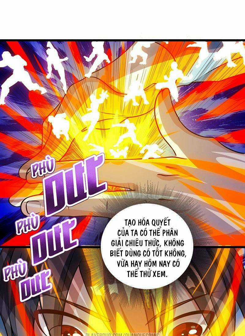 Độc Bộ Tiêu Dao Chapter 26 trang 12