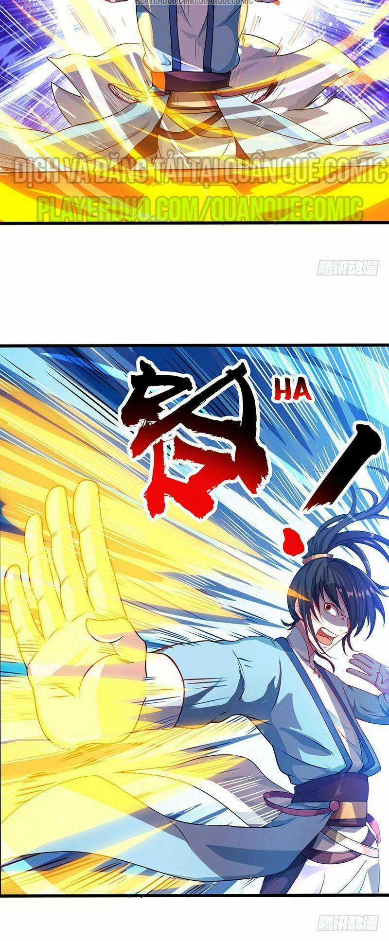 Độc Bộ Tiêu Dao Chapter 26 trang 15