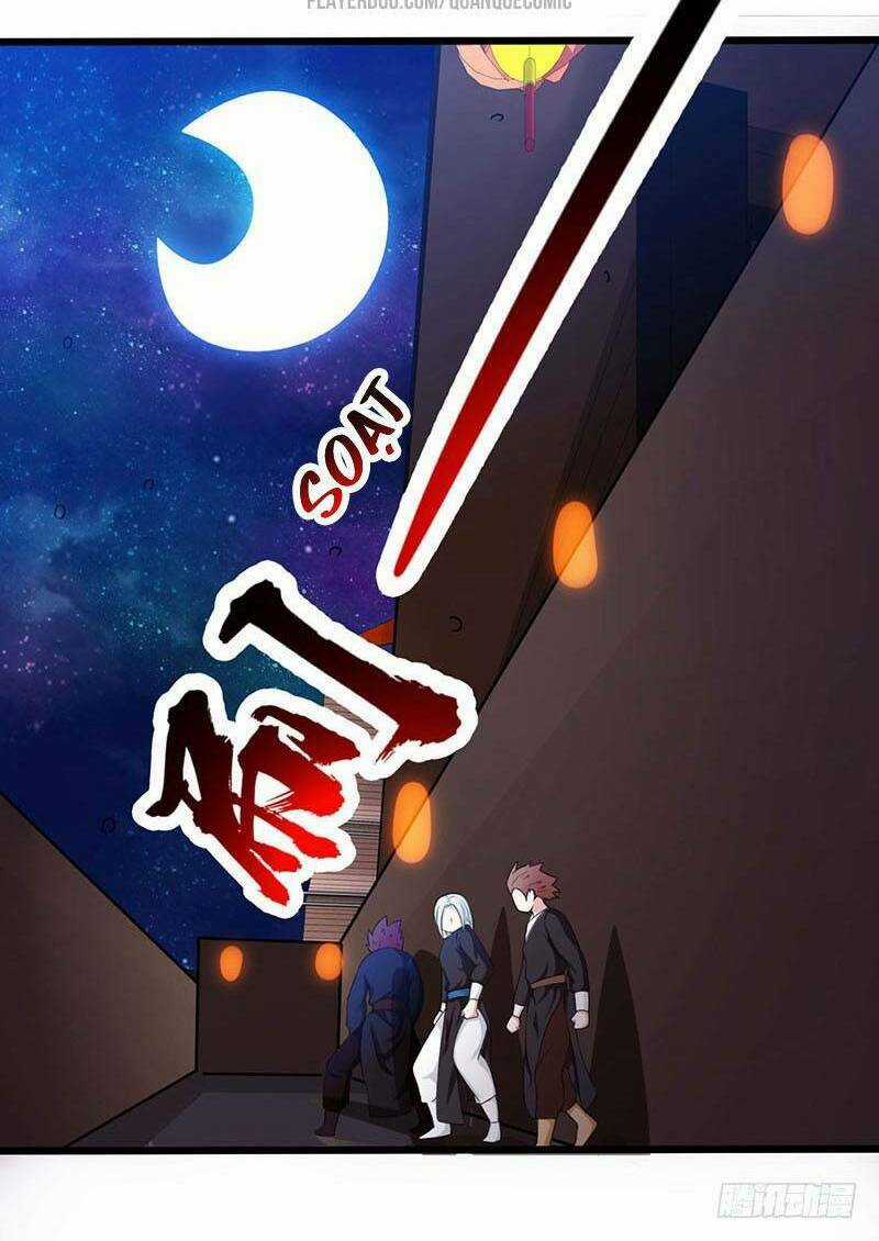 Độc Bộ Tiêu Dao Chapter 26 trang 17