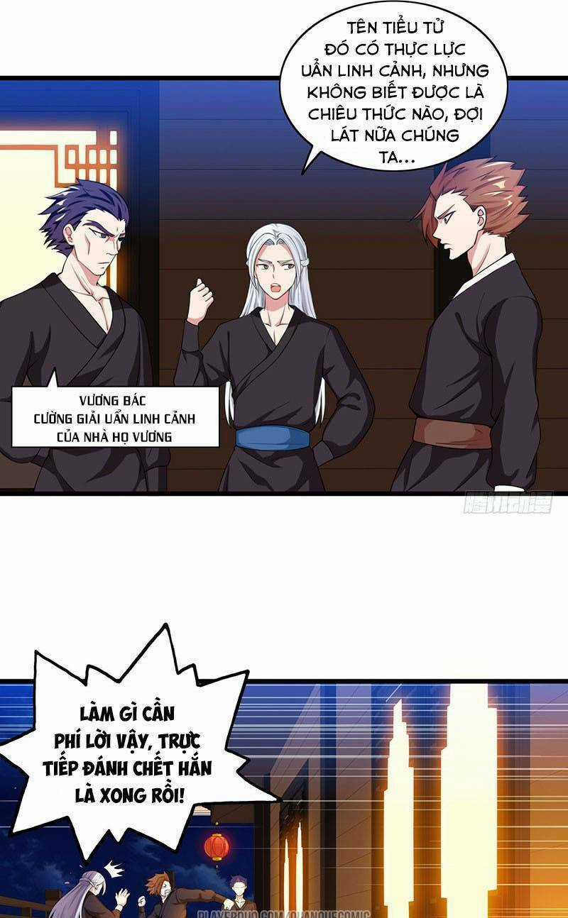 Độc Bộ Tiêu Dao Chapter 26 trang 18