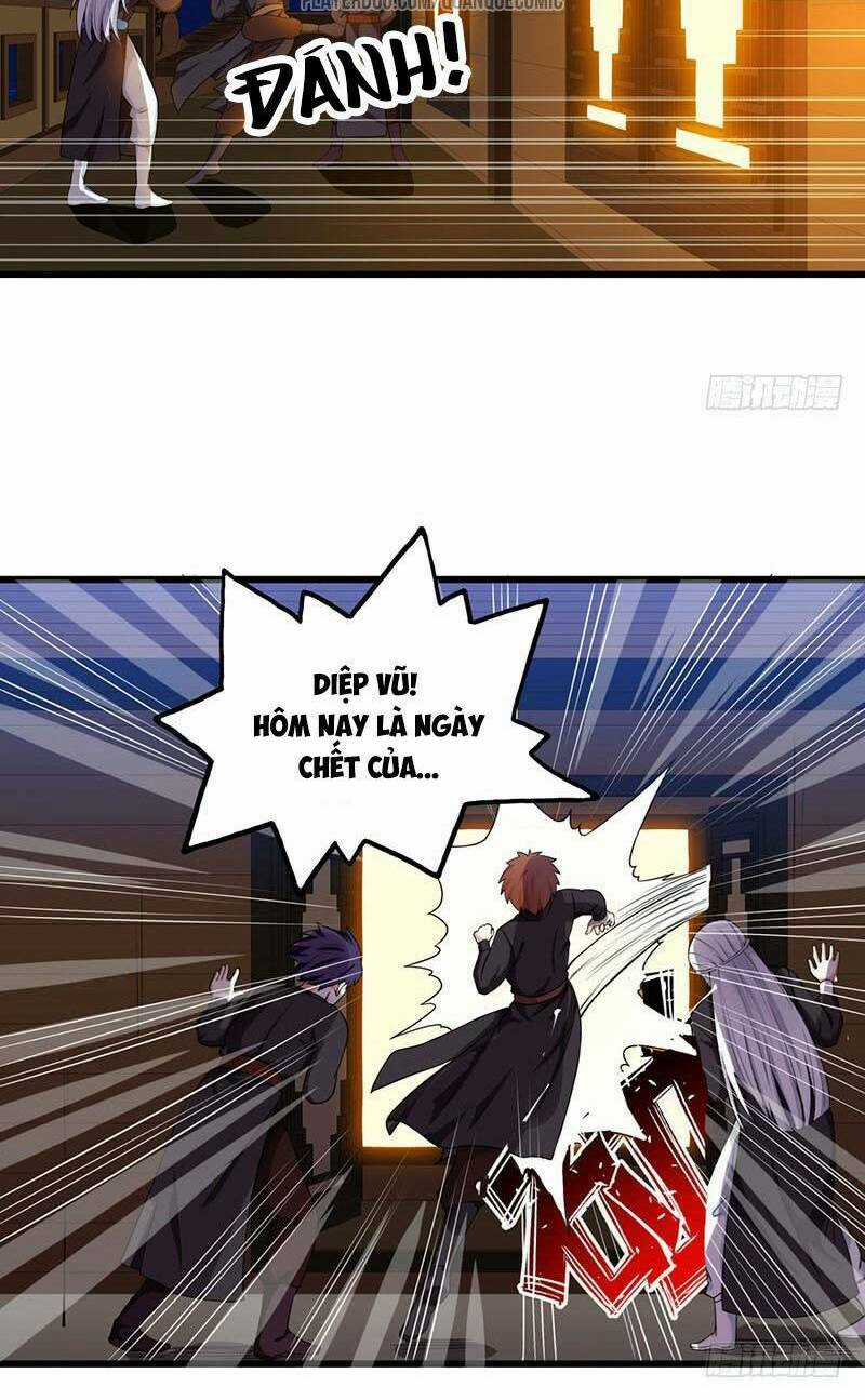 Độc Bộ Tiêu Dao Chapter 26 trang 19