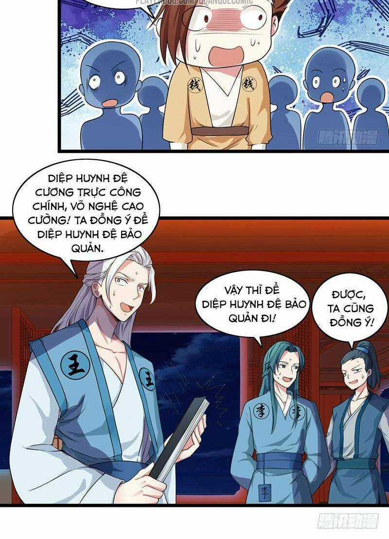 Độc Bộ Tiêu Dao Chapter 26 trang 2