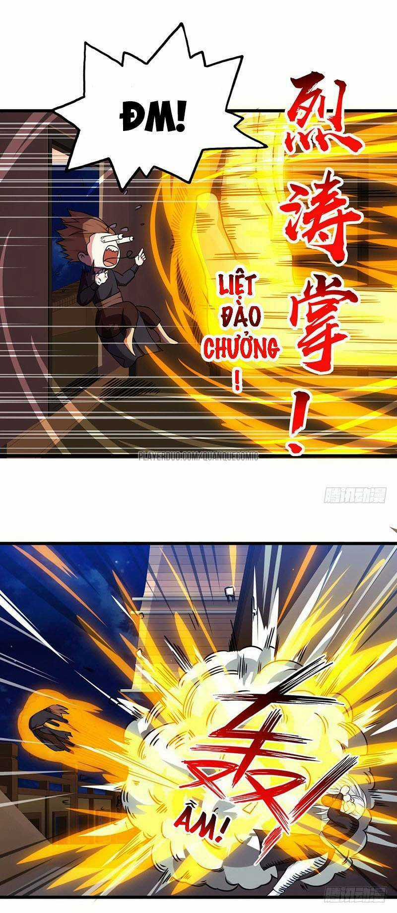 Độc Bộ Tiêu Dao Chapter 26 trang 20