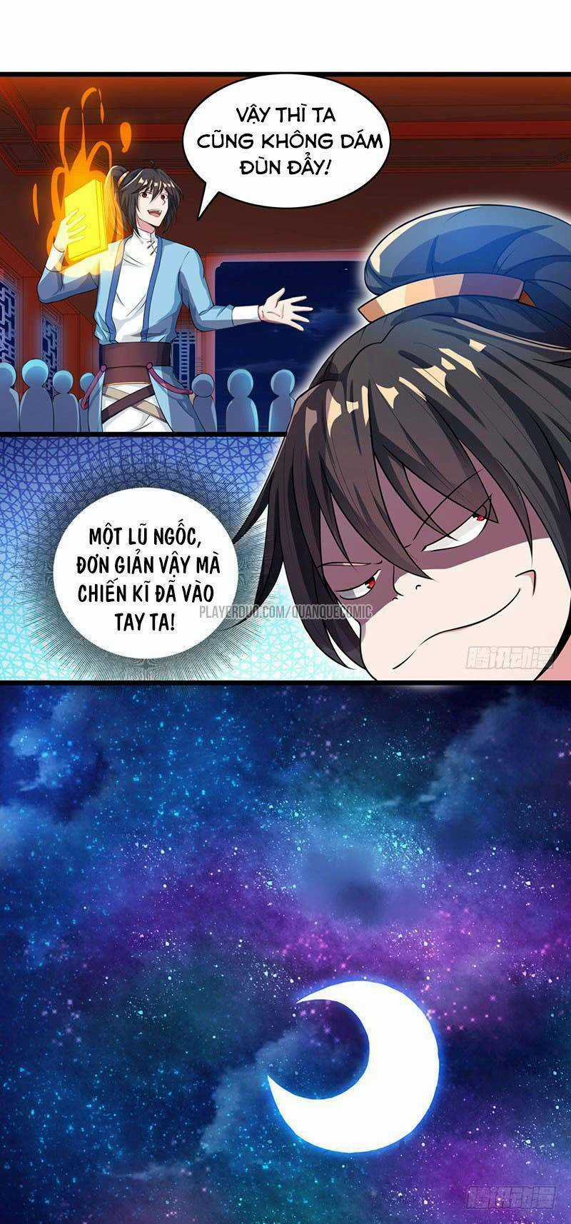 Độc Bộ Tiêu Dao Chapter 26 trang 3