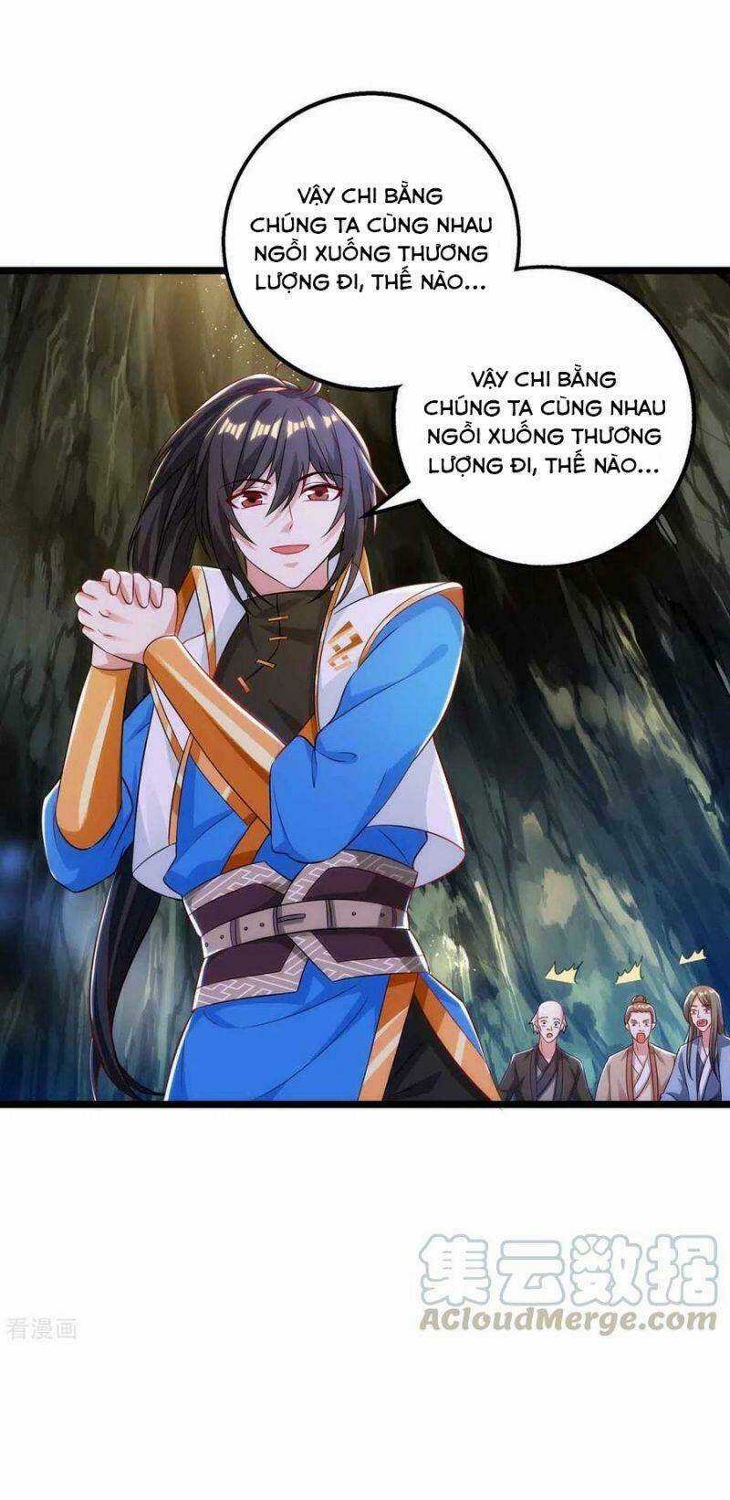 Độc Bộ Tiêu Dao Chapter 261 trang 0