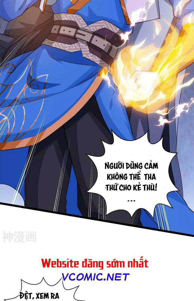 Độc Bộ Tiêu Dao Chapter 262 trang 1