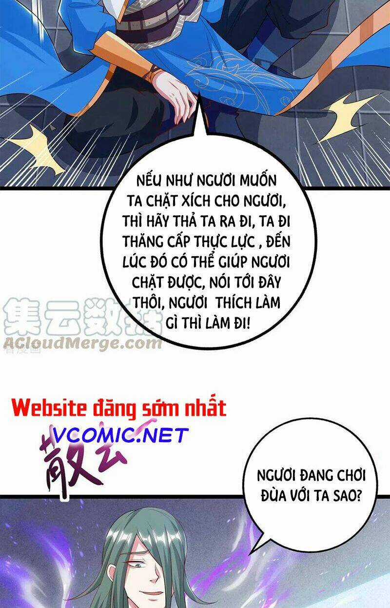 Độc Bộ Tiêu Dao Chapter 263 trang 1