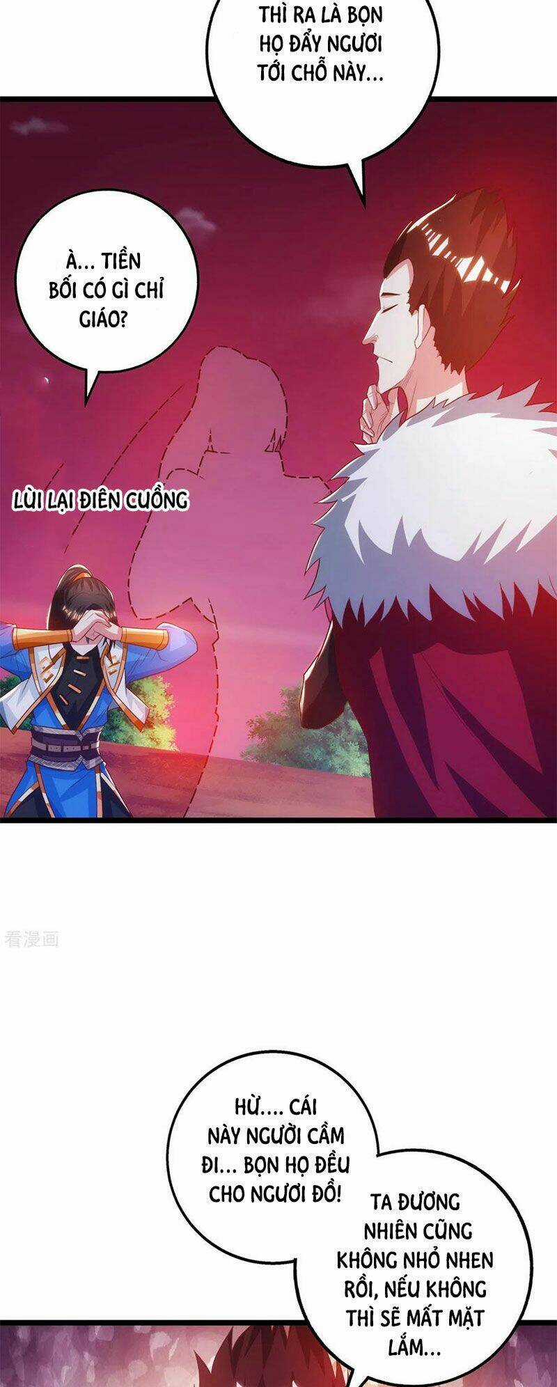 Độc Bộ Tiêu Dao Chapter 264 trang 1