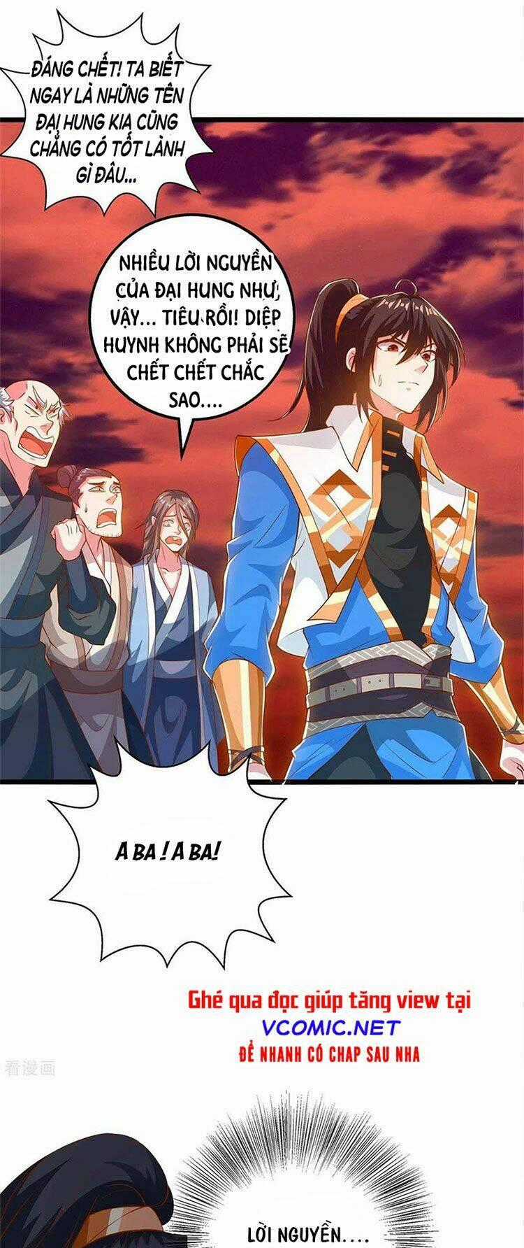 Độc Bộ Tiêu Dao Chapter 265 trang 1