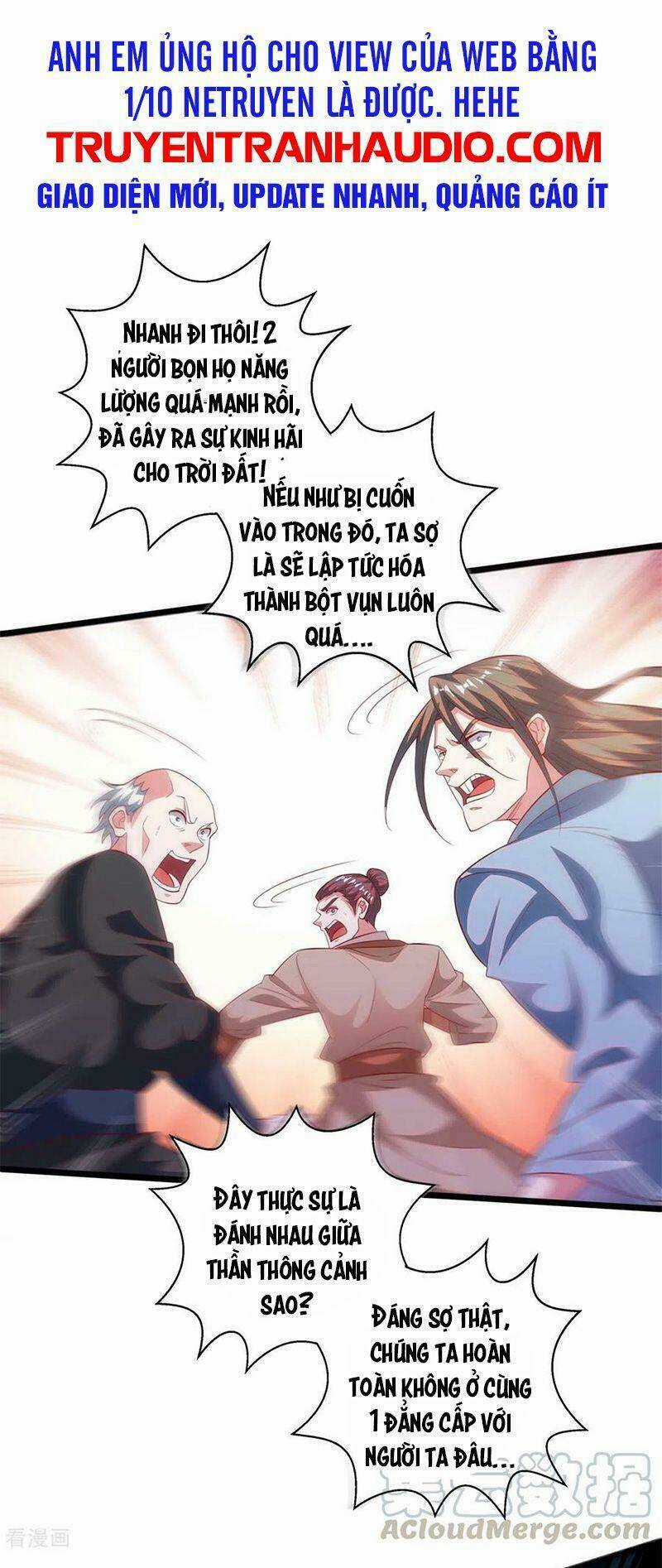 Độc Bộ Tiêu Dao Chapter 269 trang 0