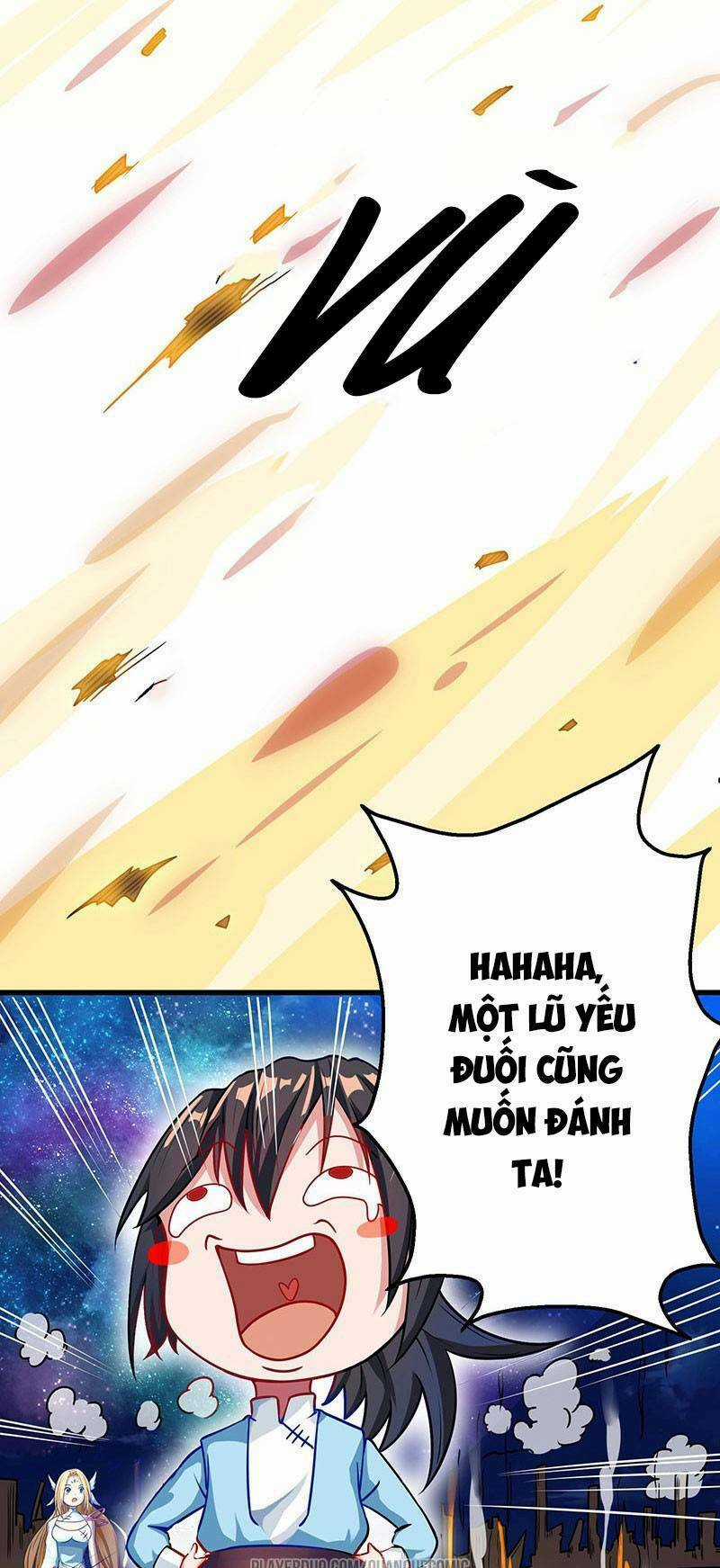 Độc Bộ Tiêu Dao Chapter 27 trang 16