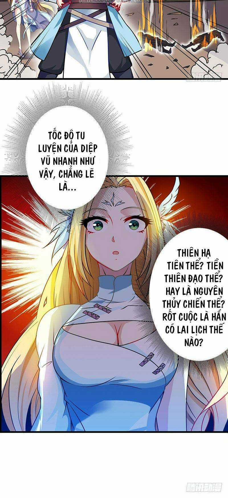 Độc Bộ Tiêu Dao Chapter 27 trang 17