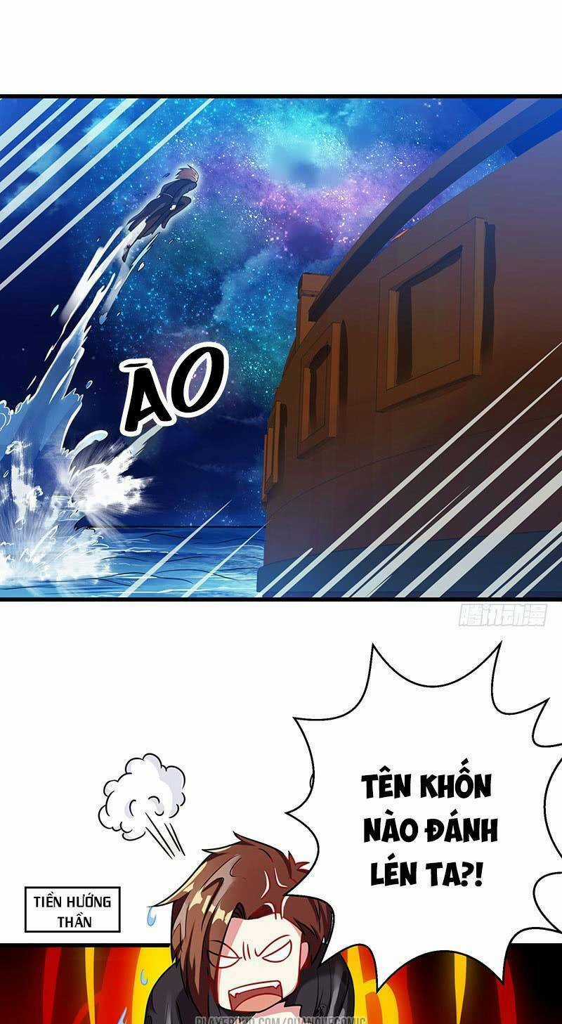 Độc Bộ Tiêu Dao Chapter 27 trang 18