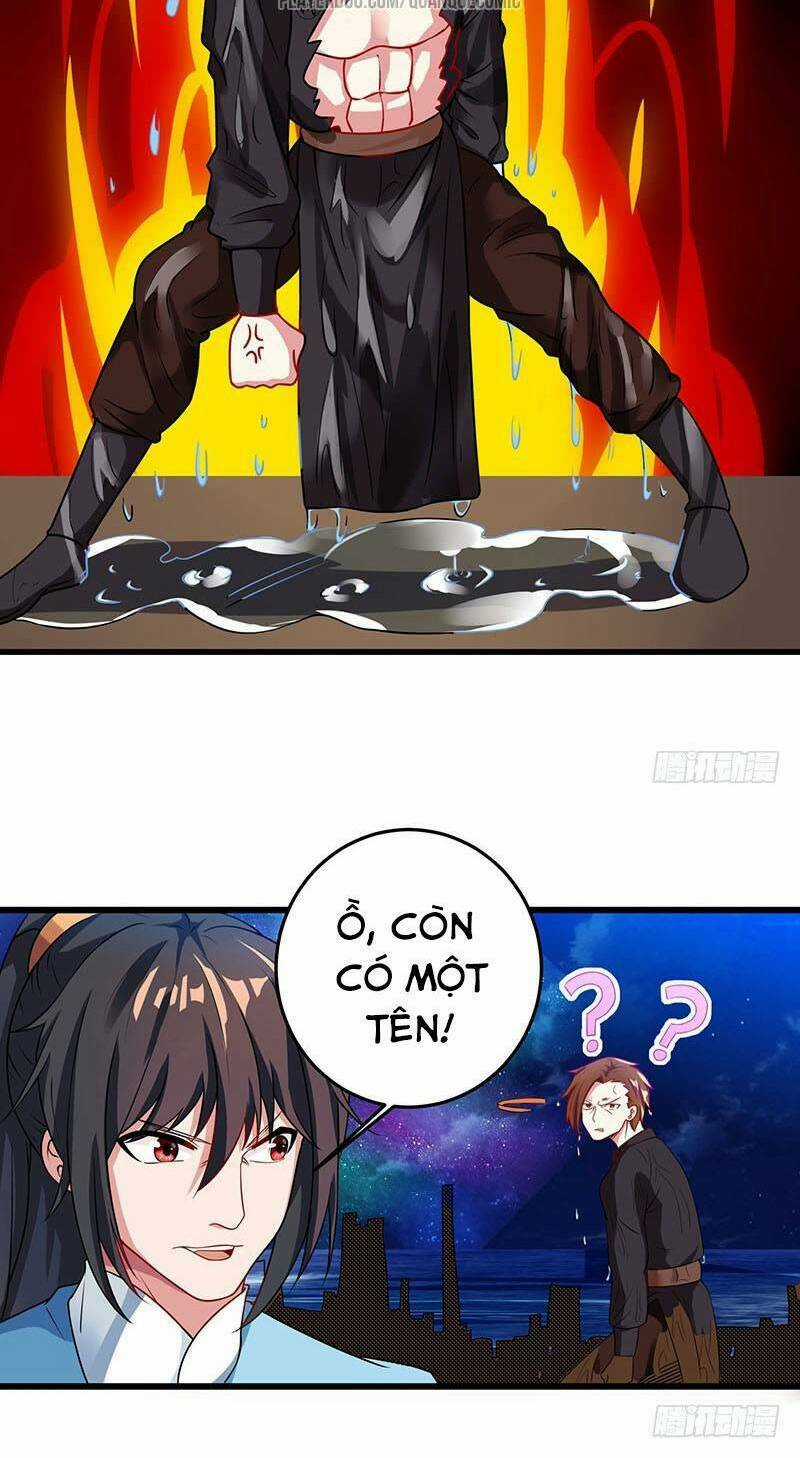 Độc Bộ Tiêu Dao Chapter 27 trang 19