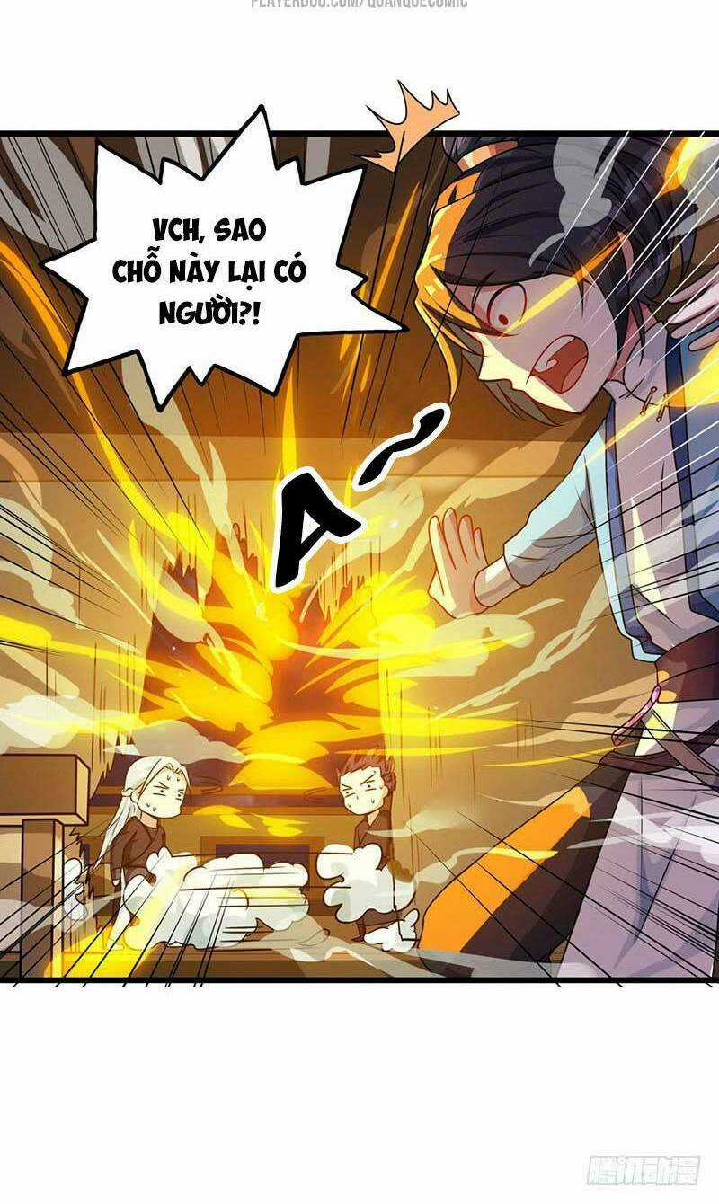 Độc Bộ Tiêu Dao Chapter 27 trang 2