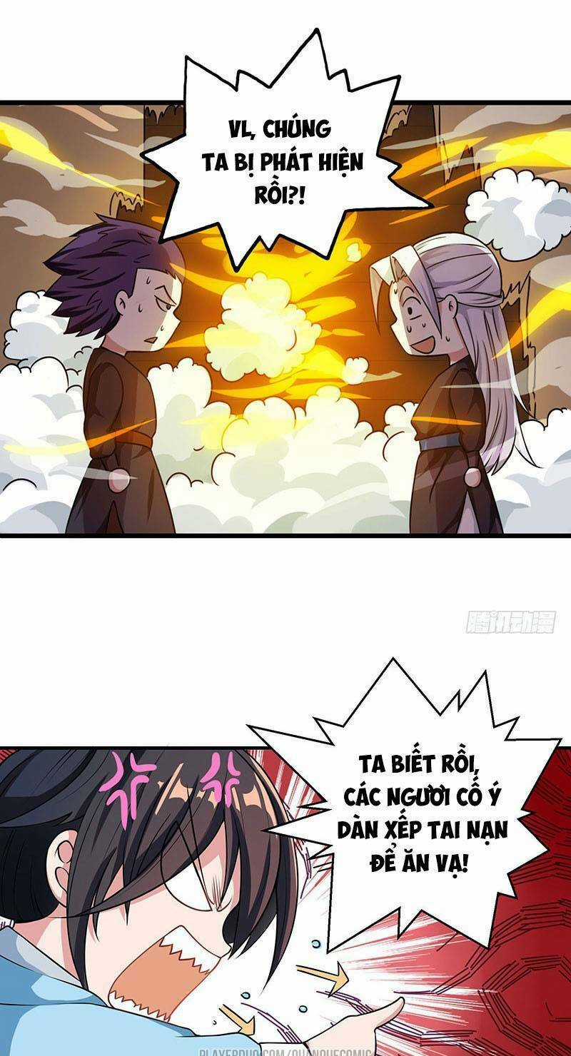 Độc Bộ Tiêu Dao Chapter 27 trang 3