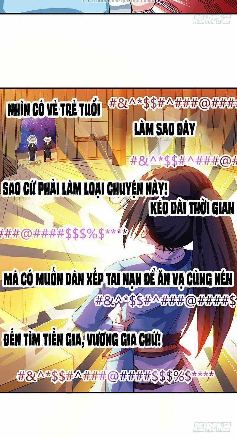 Độc Bộ Tiêu Dao Chapter 27 trang 4