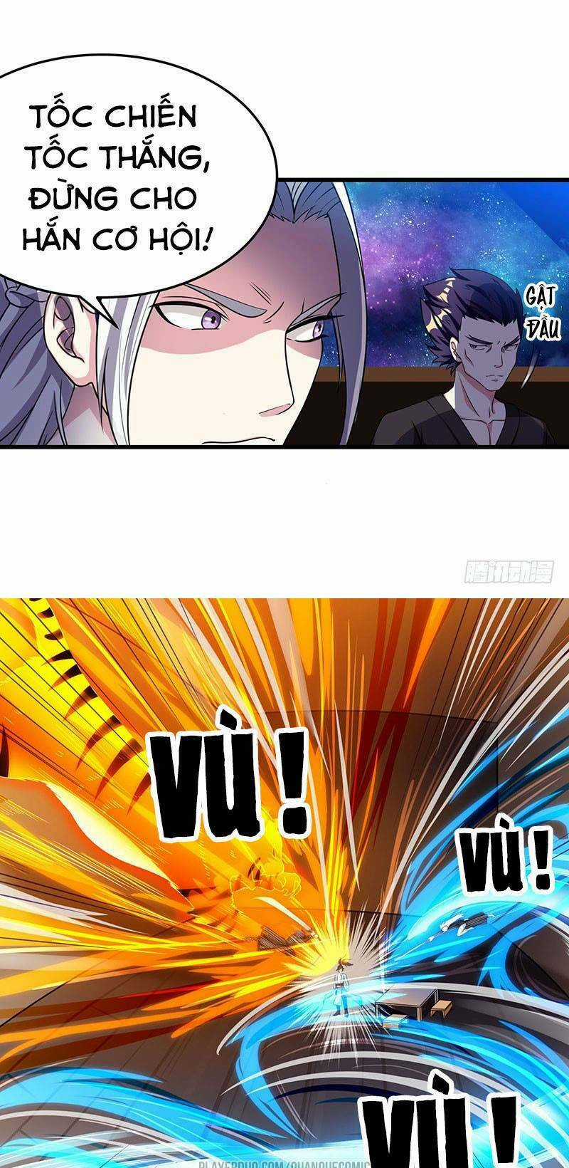 Độc Bộ Tiêu Dao Chapter 27 trang 7