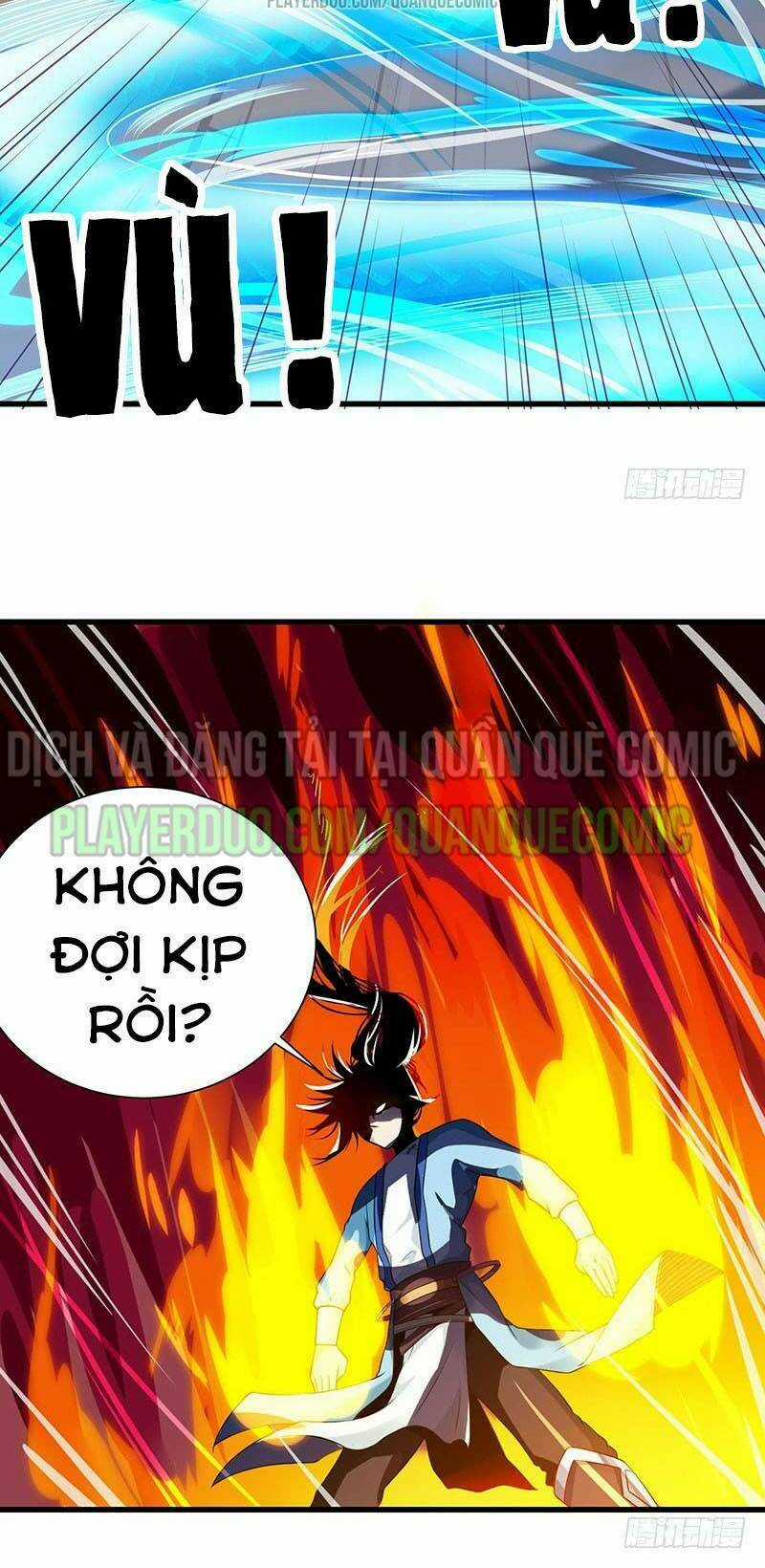 Độc Bộ Tiêu Dao Chapter 27 trang 8