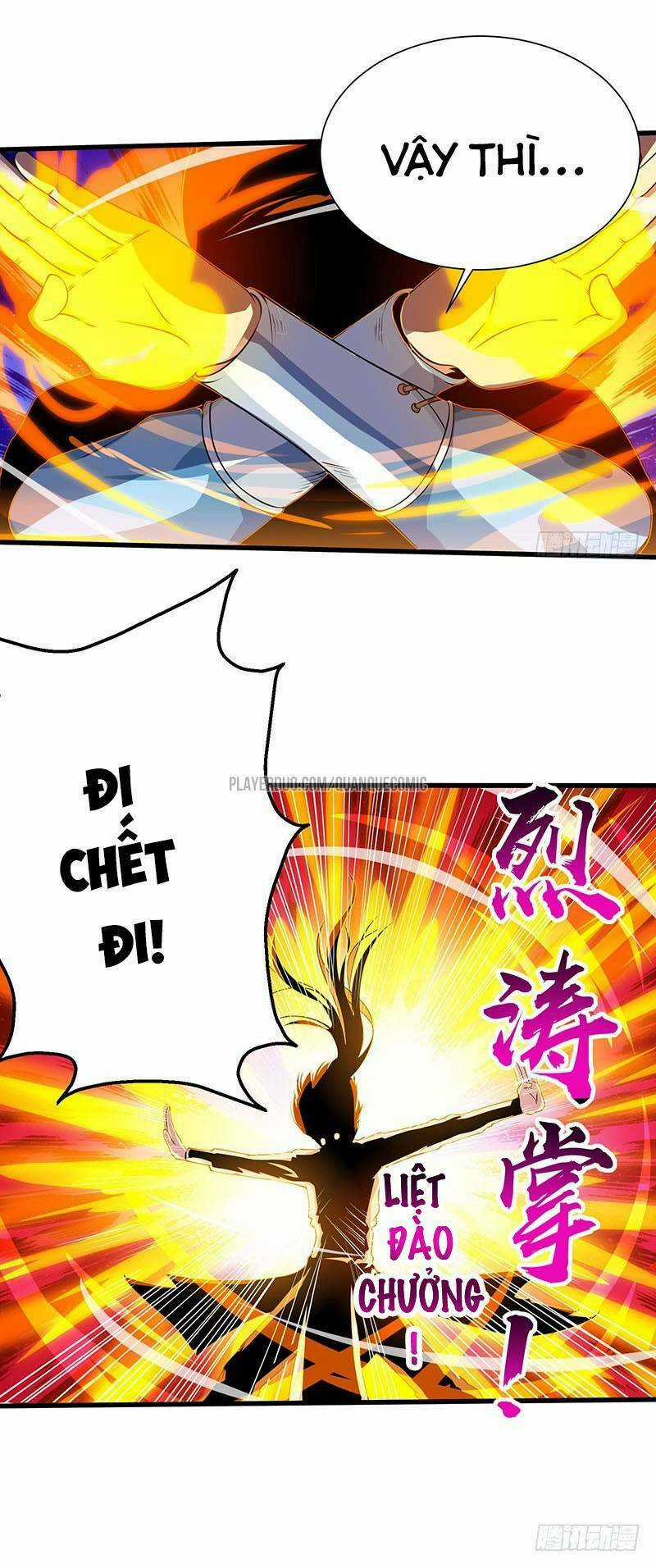 Độc Bộ Tiêu Dao Chapter 27 trang 9