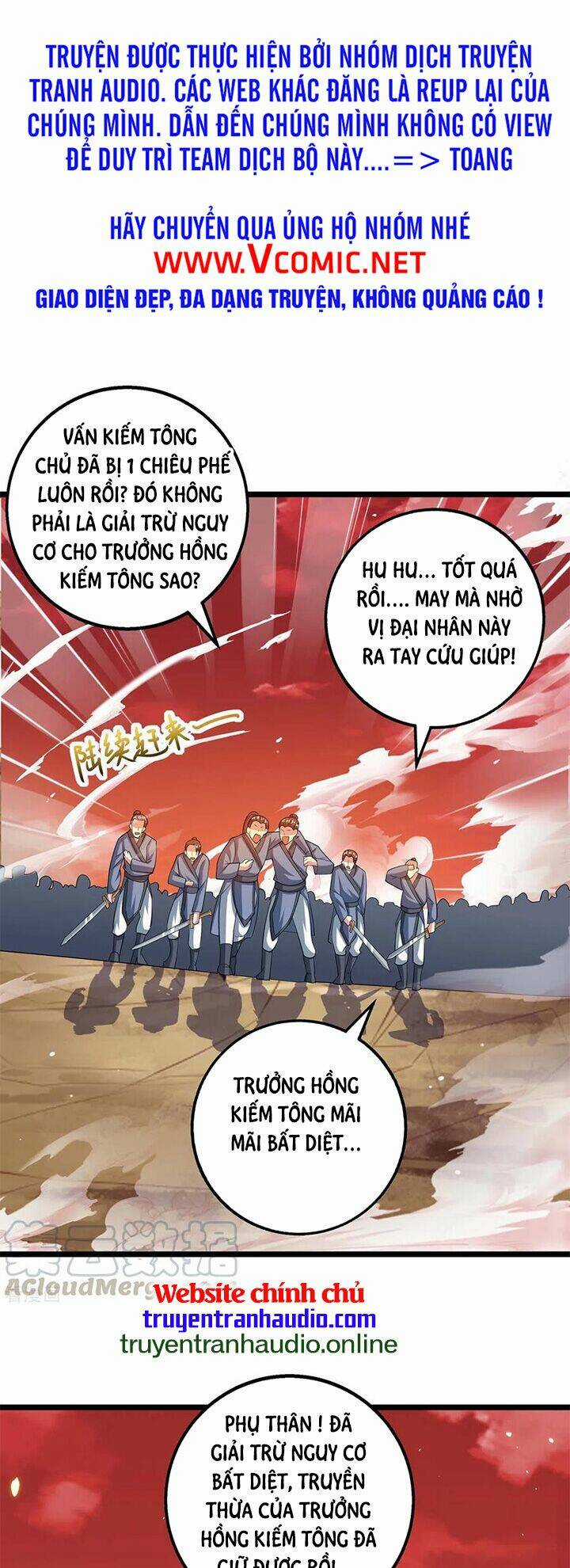 Độc Bộ Tiêu Dao Chapter 272 trang 0